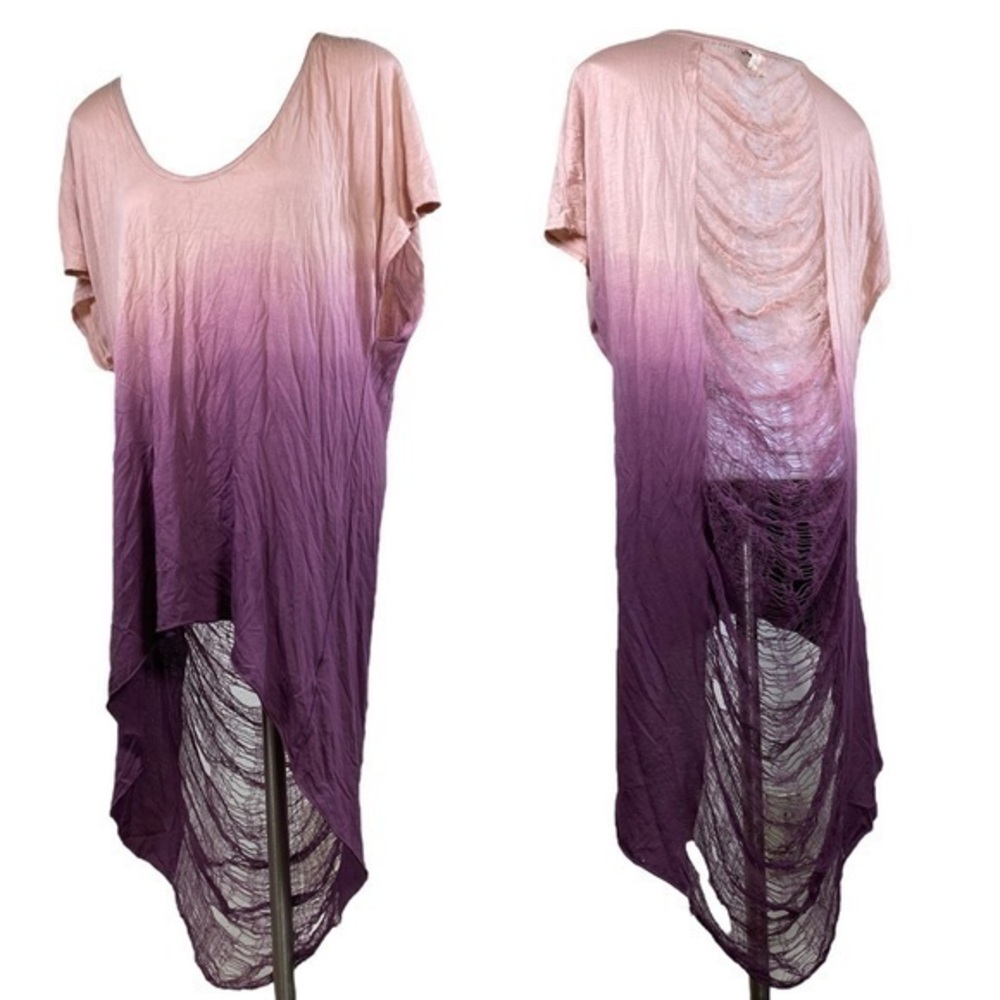 Free People Break of Daylight Tunic